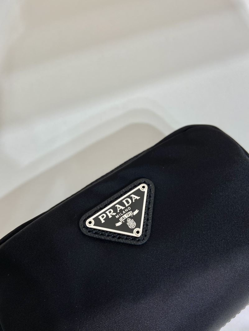 Pra*a clutch bags